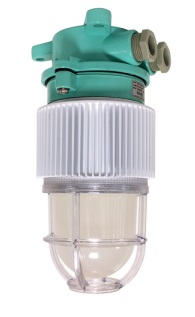 LIGHT PENDANT MARINE LED EG, CLEAR 100-120V AC 12W EMC/IEC
