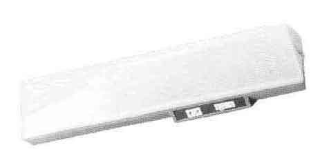 LAMP FIXTURE BED FLUORESCENT, LAMP USE 15W 110V 504X110X90MM