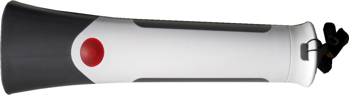 FLASHLIGHT LED R20P(UM1)X2, BATTERY