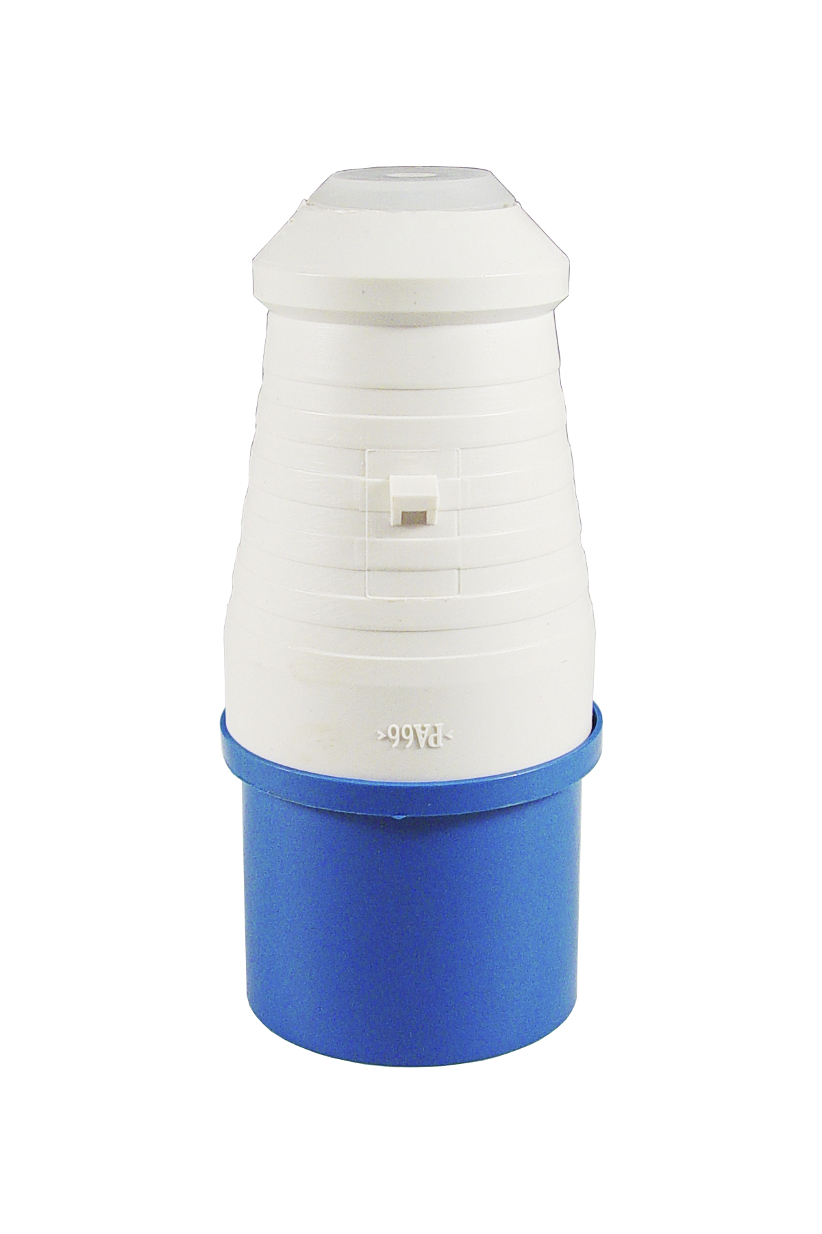 PLUG CEE MALE AC220V BLUE 3P, 32AMP 6H IP44