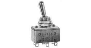 SWITCH SNAP TYPE 125V 3A, 1-POLE 1-THROW