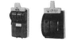 SWITCH KNIFE ON-OFF 2-POLE, 250V 30A