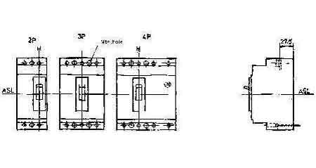 BREAKER CIRCUIT WITH FURTHER, DETAIL