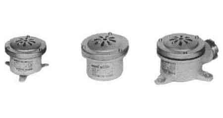 BUZZER ALARM NON-WATERTIGHT, FLUSH-MOUNT TYPE#1F AC220V