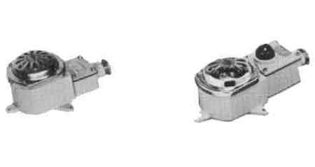 BUZZER ALARM WATERTIGHT, SURFACE-MOUNT TYPE#2SW AC220V