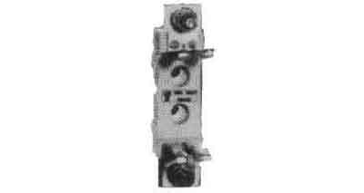 FUSE BASE NH (HRC) SINGLE, SIZE-0 AC500/660V 160A