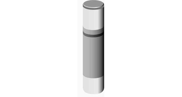 FUSE IEC CYLINDRICAL GG/GL, QUICK ACT 22X58MM AC690V 16A