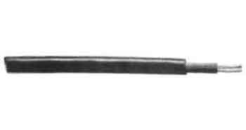 CABLE CABTYRE NATURAL RUBBER, SHEATHED 1CT 14.0MM/SQ.X4C