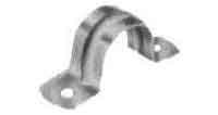 CABLE&PIPE STRAP(SADDLE) IRON, FOR 30-33MM 50PCS