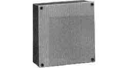 CABLE ENCLOSURE ELECTRIC FRP, 150X150X100MM