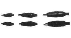 CLIP ALLIGATOR A-TYPE 73 MM