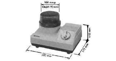 ULTRASONIC PARTS CLEANER, AC110V