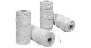 YARN CERAMIC NICKEL CHROME, WIRE REINFORCED DIA 1MM 1KG