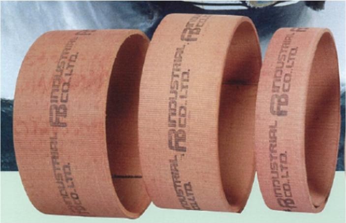 BRAKE LINING NON-ASBESTOS, WITH FURTHER DETAIL