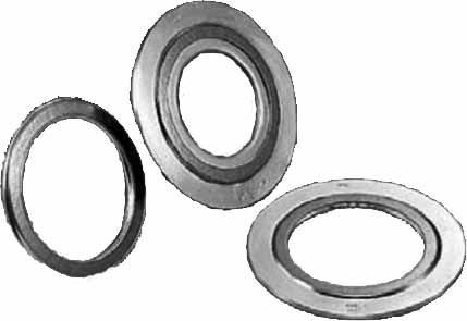 GASKET SPIRAL WOUND NONASBESTO, VALQUA 6592 IR W/MORE DETAILS