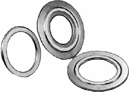 GASKET SPIRAL WOUND NONASBESTO, VALQUA 8591 OR W/MORE DETAILS