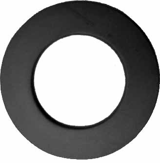 GASKET FLANGE SOFT NONASBESTOS, VC610 RAISED FACE 5KG 3MM 20A