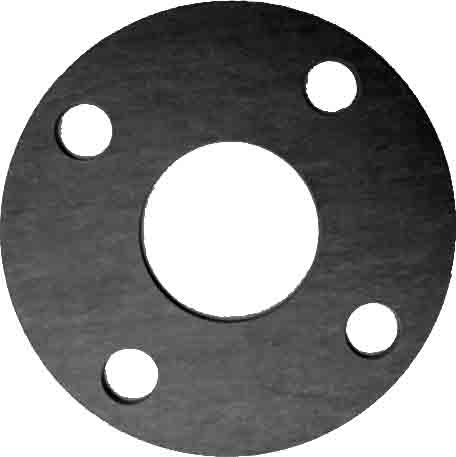 GASKET FLANGE SOFT NONASBESTOS, VC610 FULLFACE 5KG TH:3MM 32A