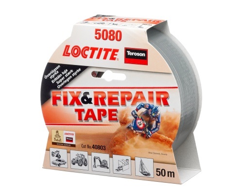 TAPE FIX & REPAIR Loctite?VR5080 GREY L:50MTR