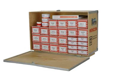 WENCON REPAIR KIT #2 COMPLETE, #8704 FOR NEW&LARGE VESSELS