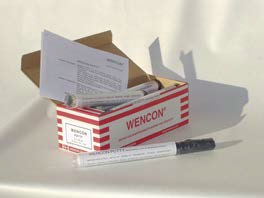 WENCON PUTTY QUICK CURE #1040, 8X125GRM