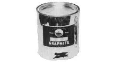 GRAPHITE FLAKE 2.5KG