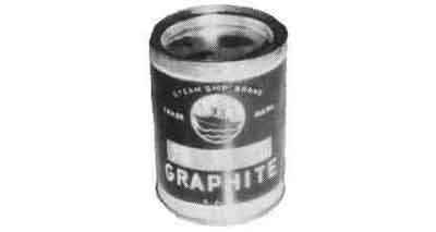GRAPHITE PASTE 5.0KG