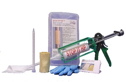 SEALANT LEAK HIGH PRESSURE, STOPIT HP PIPE SIZE 3"(75MM)