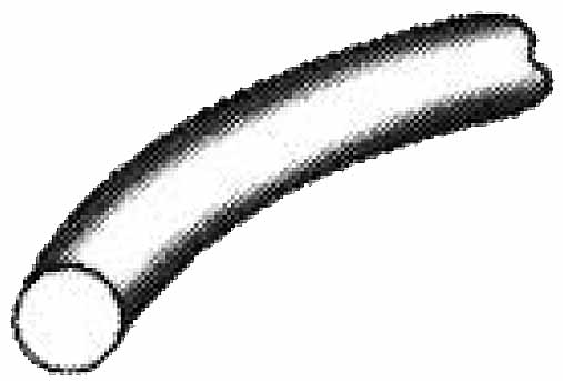 TAPE SEAL PTFE VALQUA 7GS64N, CORDSEAL ROPE 8MM DIAX7MTR
