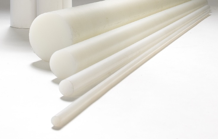 BAR NYLON ROUND 10X1000MM
