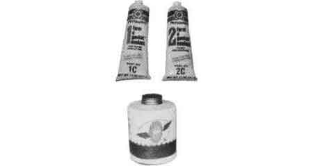 SEALING AGENT PERMATEX, FORM-A GASKET NO.2 1.5 OZ