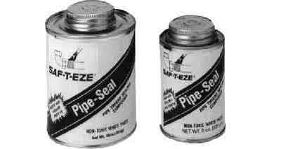 PIPE-SEAL PSBT-16 16 OZ/BTL, WITH BRUSH TOP