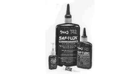 ADHESIVE SAF-T-LOCK IB45 20CC, RUBBER/PLASTIC