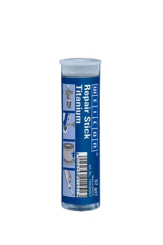 STICK REPAIR TITANIUM 57GRM, WEICON