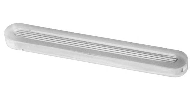 GAUGE GLASS REFLEX FLAT NO.9, 20KGF/CM2