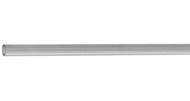 GAUGE GLASS ROUND ACRYLIC, OD-25XT-5XL-1000MM