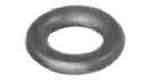GAUGE GLASS WASHER RUBBER 5/8"