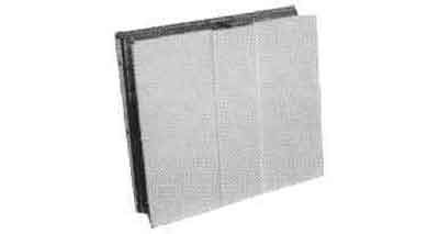 DIVISION NON-COMBUSTIBLE, 25X910X2420MM