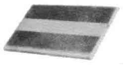 FLAT BELT RUBBER 90X4MM