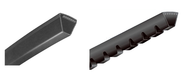 V BELT WEDGE TYPE 5V 3350