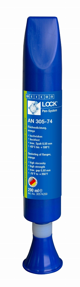 ADHESIVE ANAEROBIC GASKEING, AN 305-74 200ML