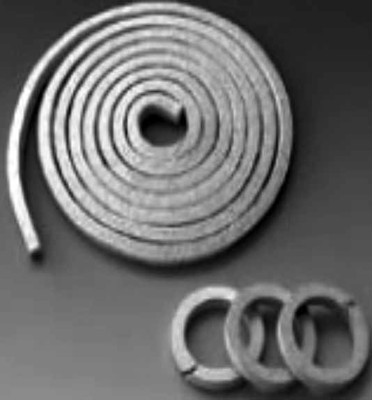PACKING GLAND NON-AS ARAMID, FIBRE VALQUA 8137 11MMX3MTR