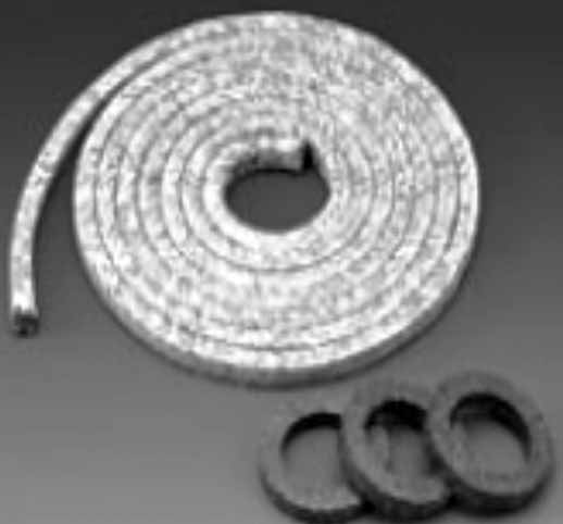 PACKING GLAND NON-AS GRAPHITE, YARN VALQUA VFT-22 25MMX3MTR