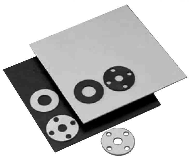 SHEET VAFLONPTFE GASKET BLACK, VALQUALON7026 3.0X1270X1,270MM