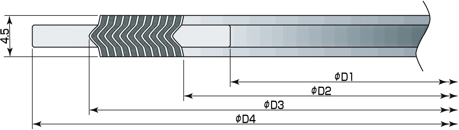 GASKET SPIRAL WOUND "IOR" ASME, 150 SIZE 1-1/2B W/MORE DETAILS