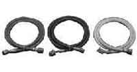 CHARGING HOSE REFRIGERANT GAS, R-22 RED 3/8" 92CM