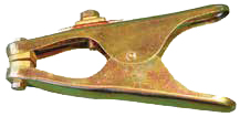 EARTH CLAMP SPRING (GRIP) TYPE, 600AMP JAW WIDTH 70MM