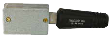 EARTH CLAMP MAGNETIC TYPE, 200AMP