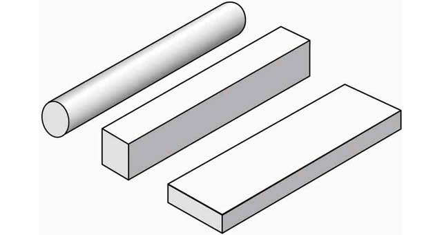 CHALK WELDER ROUND BAR 100'S