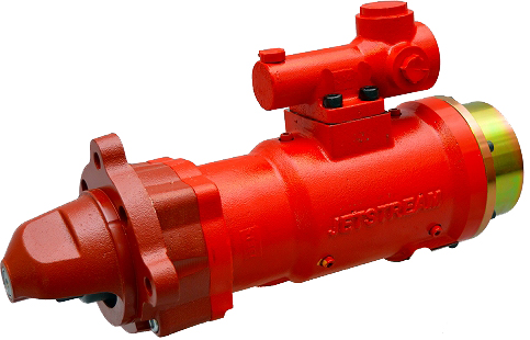 MOTOR ENJINE STARTER PNEUMATIC, TYPE WITH FURTHER DETAILS